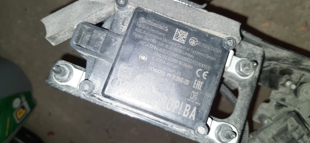 Радарний датчик дистанції 4135AARS4B NISSAN