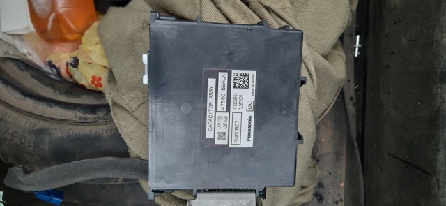 Блок стоянкового гальма 478805SA0A NISSAN
