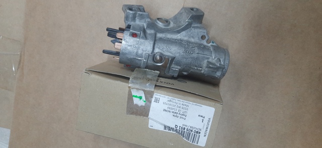 Замок запалювання 4B0905851Q VAG