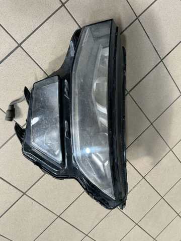 Фара основна ліва 566941035A VAG