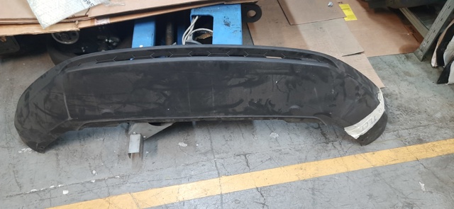 Спойлер переднього бампера 57A807061 VAG