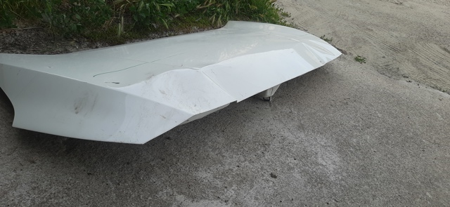 Капот 651005SA0A NISSAN