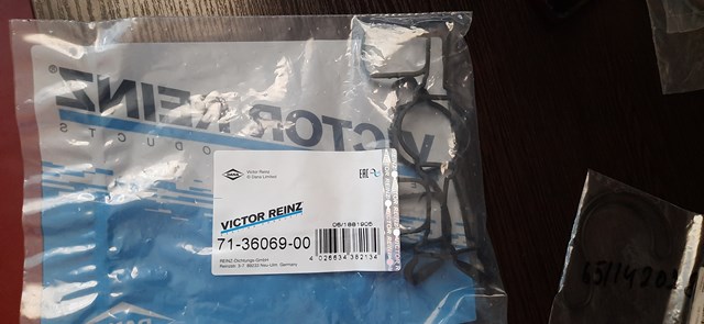 Прокладка колектору впуск 713606900 VICTOR REINZ