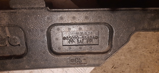 Наповнювач бампера заднього 850905SA0A NISSAN