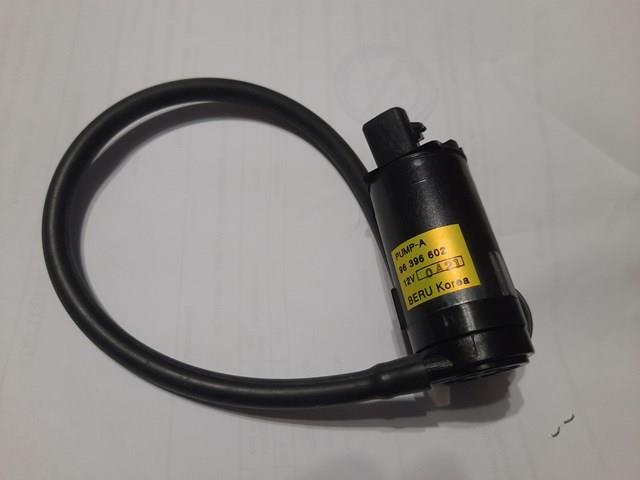 Моторчик омивача переднього скла Шевроле Лачетті