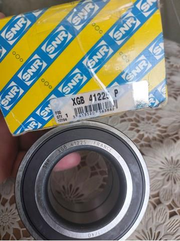 Підшипник маточини XGB41225P SNR