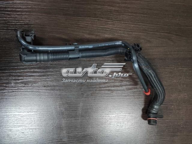 Трубка відводу картерних газів 06L103213N VAG