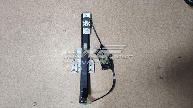 Механізм склопідйомника двері задньої, правої 8K0839462 VAG