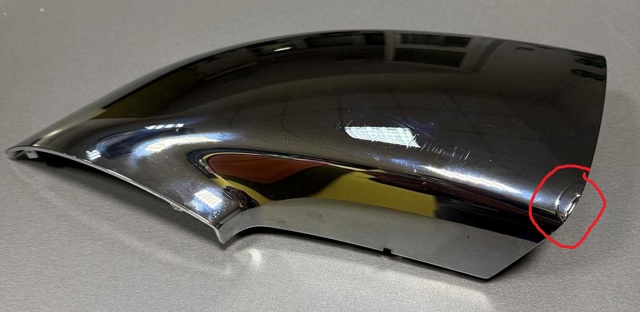 A9608119907 Mercedes