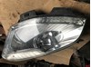 Основна фара в зборі ліва 6208V1 PEUGEOT