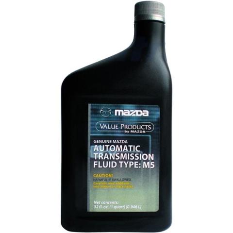 Трансмісійне масло 000077112E01 MAZDA