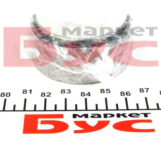 Вкладиші коленвала, шатунні, комплект, 1-й ремонт (+0,25) 001PL20042025 MAHLE