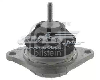 Подушка (опора) двигуна, ліва/права 01517 FEBI