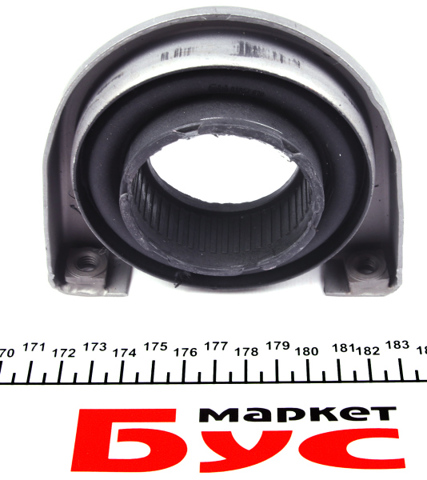 Підвісний підшипник карданного валу 01857 FEBI