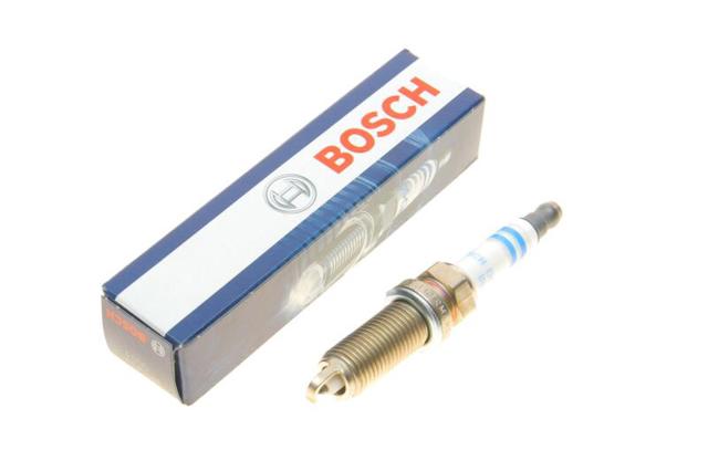 Свічки запалювання (запальні) і дроти 0242135553 BOSCH