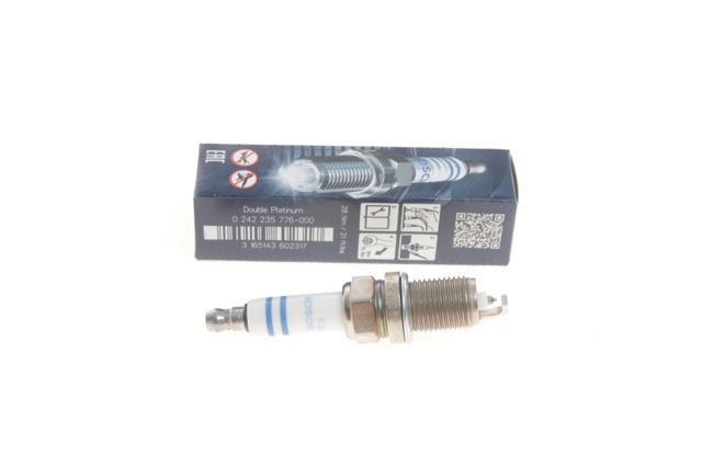 Свічка запалювання 0242235776 BOSCH