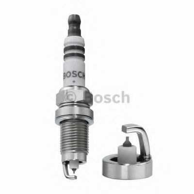 Свіча запалювання 0242236566 BOSCH