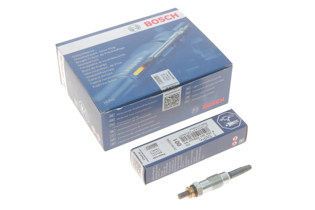 Свічки запалювання 0250201039 BOSCH