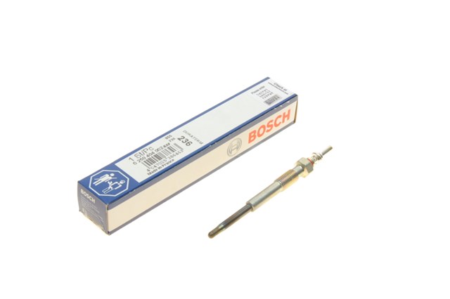 Свічки запалювання 0250404002 BOSCH