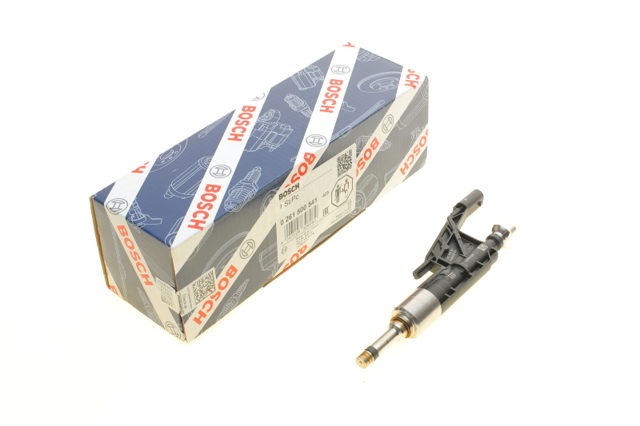 Форсунка дизельна в зборі, розпилювач + тримач 0261500541 BOSCH