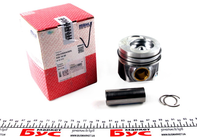 Поршень в зборі 0281900 MAHLE