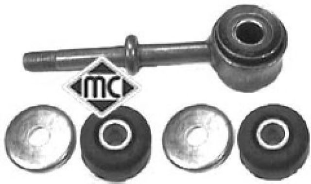 Яйця на стабілізаторі передні 02956 METALCAUCHO