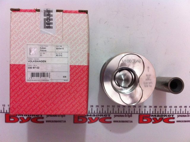 Поршень в зборі 0308702 MAHLE