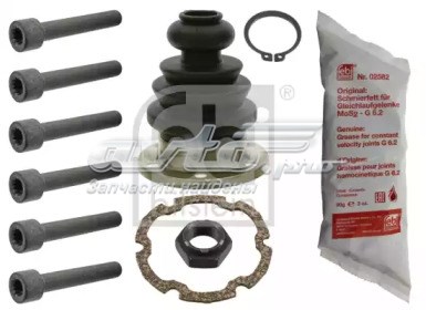 Пильник ШРКШ внутрішній, передній півосі 03626 FEBI