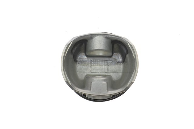 Поршень в комплекті на 1 циліндр, STD 0400200 MAHLE