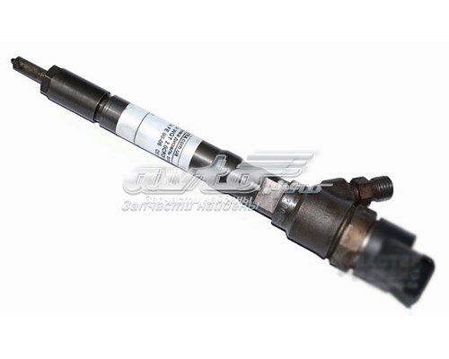 Форсунка дизельна в зборі, розпилювач + тримач 0445110063 BOSCH
