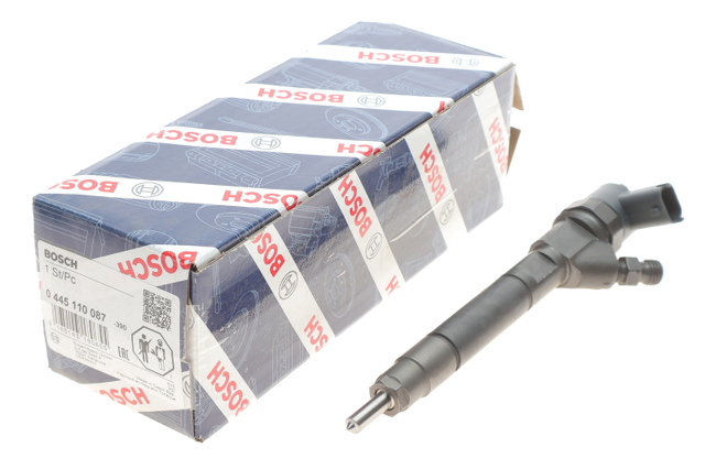 Форсунки електромагнітні 0445110087 BOSCH