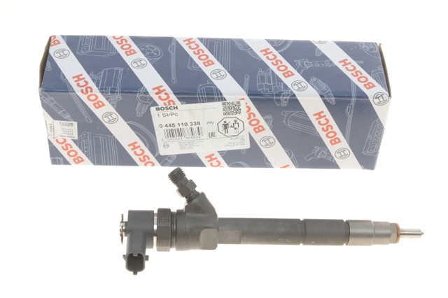 Форсунка інжектора 0445110338 BOSCH