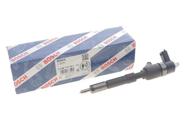 Форсунка дизельна в зборі, розпилювач + тримач 0445110351 BOSCH
