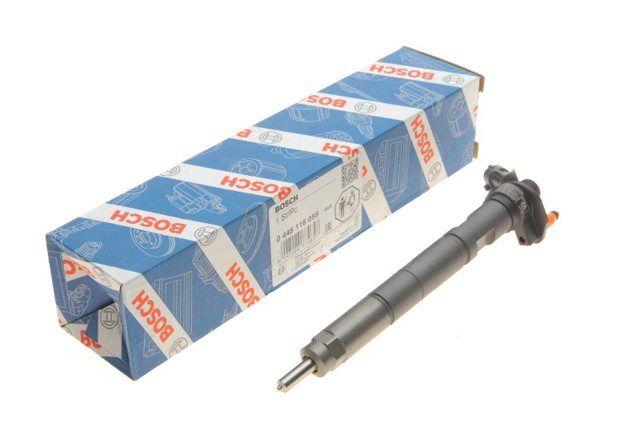 Форсунка дизельна в зборі, розпилювач + тримач 0445116059 BOSCH