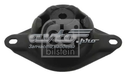 Подушка (опора) двигуна, ліва/права 04984 FEBI