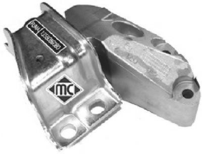 Права подушка двигуна 05271 METALCAUCHO
