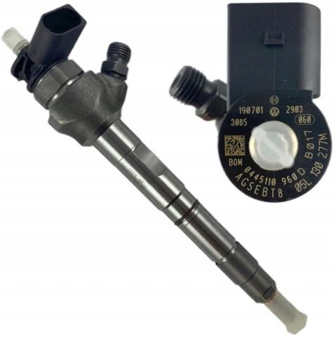 Форсунки електромагнітні 05L130277M VAG