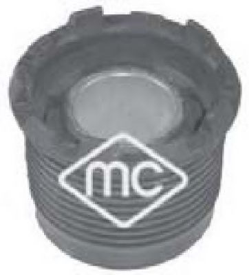 Сайлентблок переднього підрамника 06112 METALCAUCHO