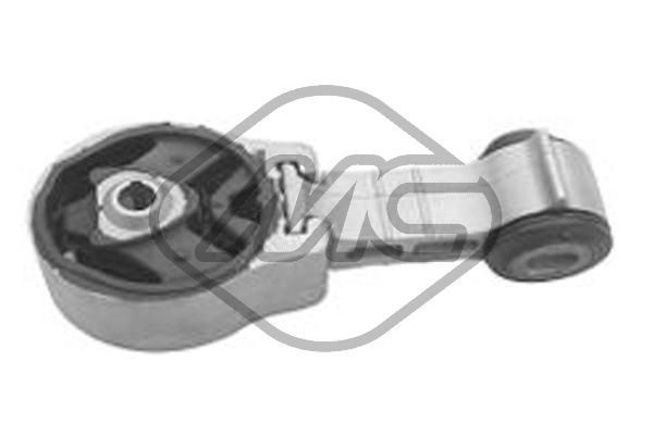 Подушка (опора) двигуна, права верхня 06833 METALCAUCHO
