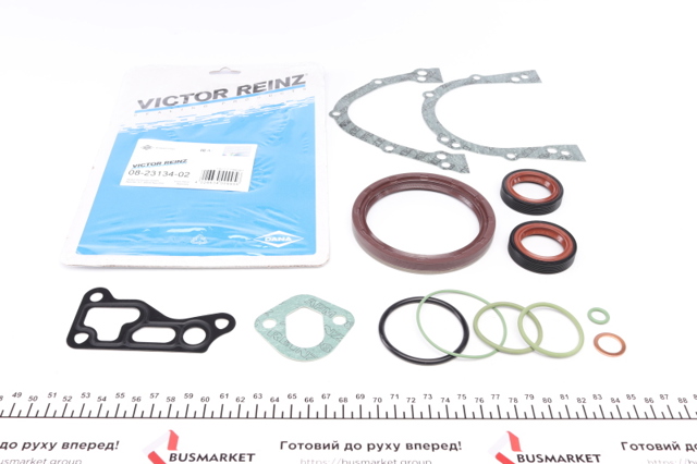 Комплект прокладок двигуна, нижній 082313402 VICTOR REINZ