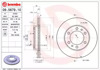 Ротор гальмівний 09567910 BREMBO