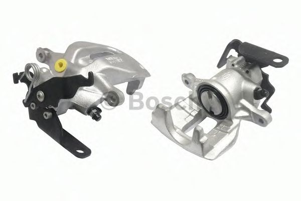 Задній гальмівний супорт лівий 0986134027 BOSCH