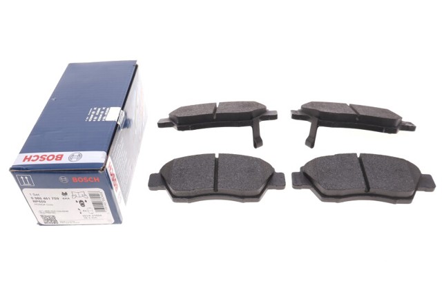 Гальмівні колодки 0986461759 BOSCH