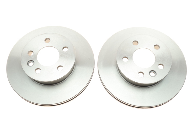 Диск переднього гальма 0986478548 BOSCH
