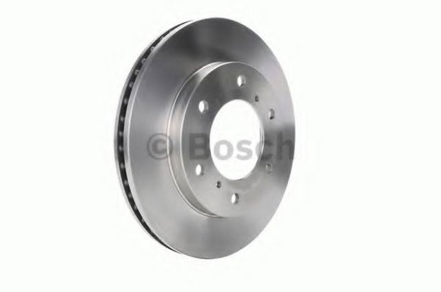 Гальмо дискове переднє 0986478990 BOSCH