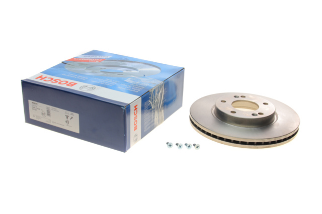 Диск переднього гальма 0986479368 BOSCH
