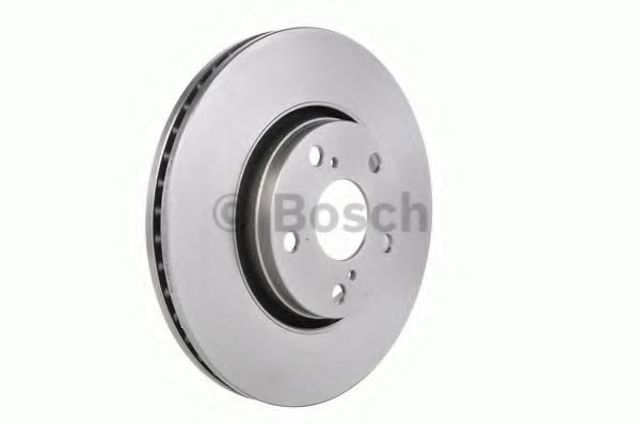 Диск переднього гальма 0986479560 BOSCH