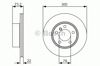 Гальмо дискове переднє 0986479A18 BOSCH