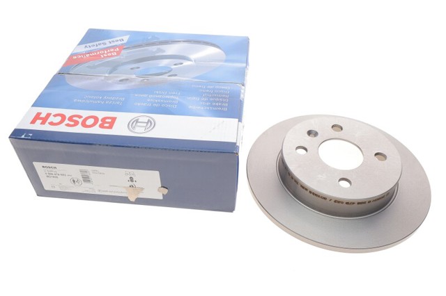 Диск заднього гальма 0986479S52 BOSCH