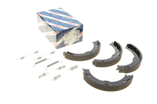 Колодки ручника / стоянкового гальма 0986487720 BOSCH